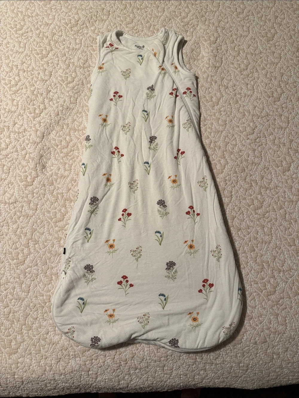 Floral Kyte baby